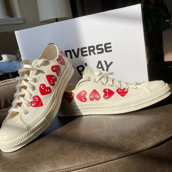 CDG Converse - Picture 2 of 5